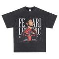 Vintage Series Lando Norris Racing T-Shirt