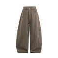 Inflation Deconstruct Seam Washed Cargo Pants