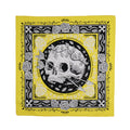 Skull Rose Bandana