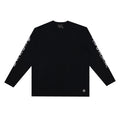 Stoned & Co WBB25 Letter Long Sleeves Tee