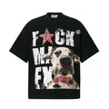 GLFS "Fuck My Ex" Puppy Graphic T-Shirt