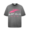 GLFS Club Heavy Graphic Washed T-Shirt