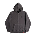 TNTCO Zipped Contrast Hoodie