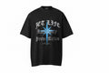 Jet Life Gothic Washed Printed T-Shirt