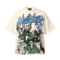 Hell Star Chaos Angel Oversized T-Shirt