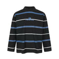 Taeleplus Basic Logo Stripe Long Sleeve T-Shirt