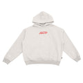 Stoned & Co Basic Genetic Boxy Hoodie (Grey)