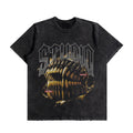 Studio Venom Oversized Washed T-Shirt (Preorder)