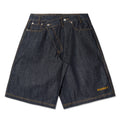 Against Lab Overlap Raw Shorts