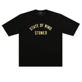 Stoned & Co Originals V2 Tee (Black Yellow)