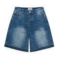 Harsh and Cruel Retro Cleanfit Denim Jorts