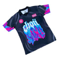 3D Digital Flip Kolar Printed T-Shirt III