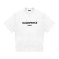 Mason Prince Unisex Classic Logo Tee (Black)