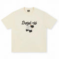 Boneless Sheep Graffiti Oversized T-Shirt