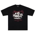 Stoned & Co Dark Horse CRG Tee