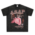 ASAP Rocky Oversized Washed Tee II