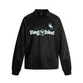 Urban Print Graphic Long Sleeve T-Shirt
