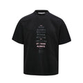 Made Extreme Basic Base Printed T-Shirt