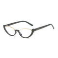 Cat Eyes Curves Sunglasses 01