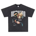 Vintage Series Lewis Hamilton F1 T-Shirt