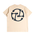 TNTCO SS26 Skeleton Logo Tee (Beige)