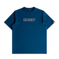 TNTCO Speed Logo Tee (Navy Blue)