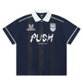 Taeleplus Push Oversized Polo Jersey