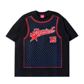 Against Lab A-Jersey Tee