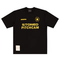 Stoned x OTP Hexagon Pitchcam Tee (Black)