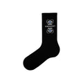 Retro Multi-Color Unisex Long Socks