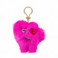 Fuggler Crush Monster Keychain