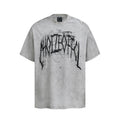 Choize Washed Static Sketch T-Shirt