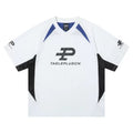 Taelepluscn Contrast Panel Casual T-Shirt
