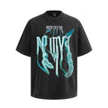 NTVG Retro Graphic Washed T-Shirt
