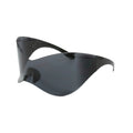 Futuristic Mask Sunglasses