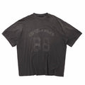 Mason Prince "No 88" Distressed Washed Oversized T-Shirt