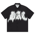 Harsh and Cruel Phantom Gothic Cuban Shirt