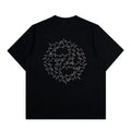 TNTCO Spiky Logo Tee (Black)