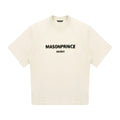 Mason Prince Unisex Classic Logo Tee (Black)