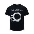 Made Extreme Retro Bauhaus Washed T-Shirt (Black)