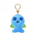 Fuggler Silly Fish Monster Keychain