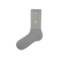 Retro Multi-Color Unisex Long Socks