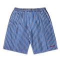 Against Lab Relaxed Mafia Shorts (Denim)