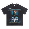 Vintage Series Lewis Hamilton Racing T-Shirt