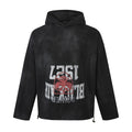 Made Extreme Black Air 1927 Printed Hoodie
