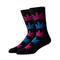 Maple Leaf Unisex Long Socks