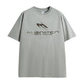 Inflation Forboden Imagination Washed T-Shirt