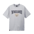 WhoCares Don't Doubt Varsity Tee