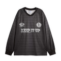 Inflation Retro "Keep It Up" Long Sleeve T-Shirt