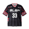 9LSF Oversized Racing Mesh T-Shirt